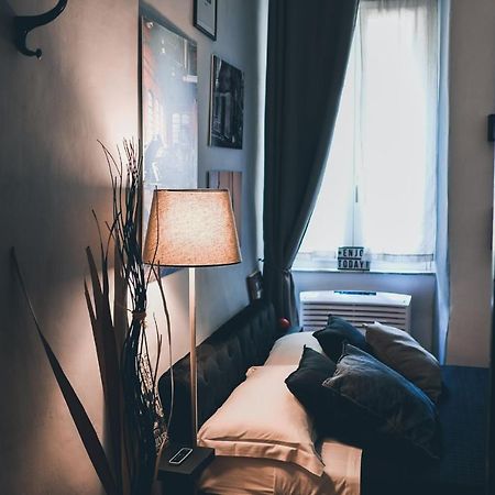 Loft Acasadicri Trastevere A Good Vibes Rome Luaran gambar