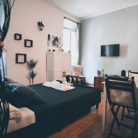 Loft Acasadicri Trastevere A Good Vibes Rome Luaran gambar