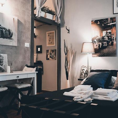 Loft Acasadicri Trastevere A Good Vibes Rome Luaran gambar