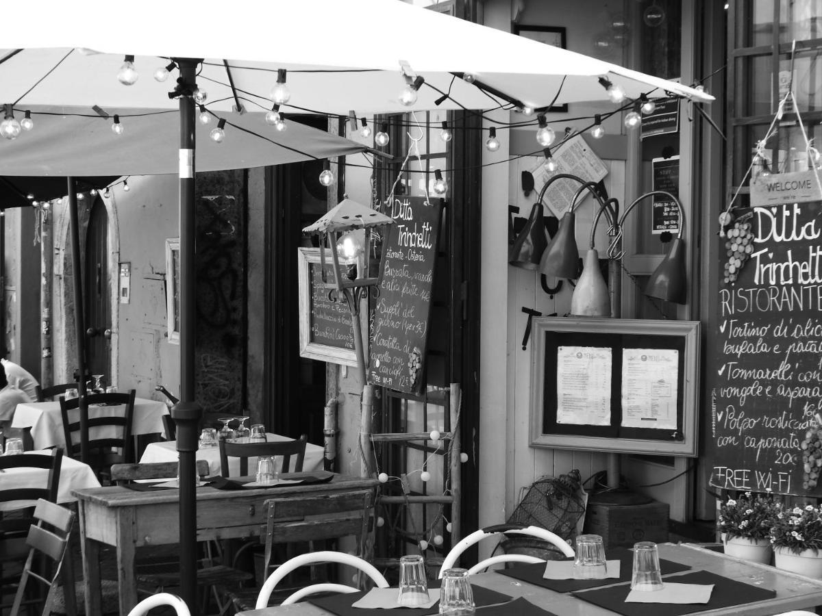 Loft Acasadicri Trastevere A Good Vibes Rome Luaran gambar