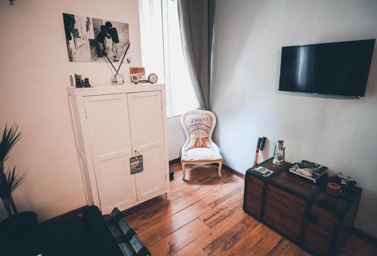 Loft Acasadicri Trastevere A Good Vibes Rome Luaran gambar