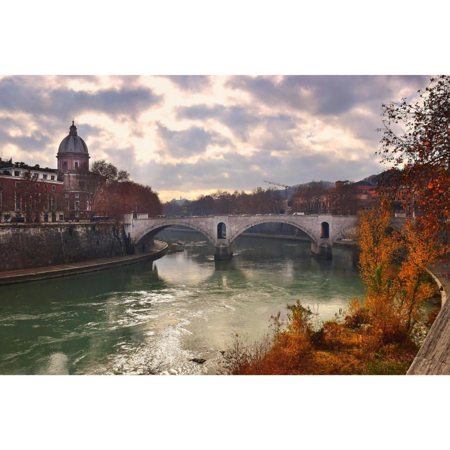Loft Acasadicri Trastevere A Good Vibes Rome Luaran gambar