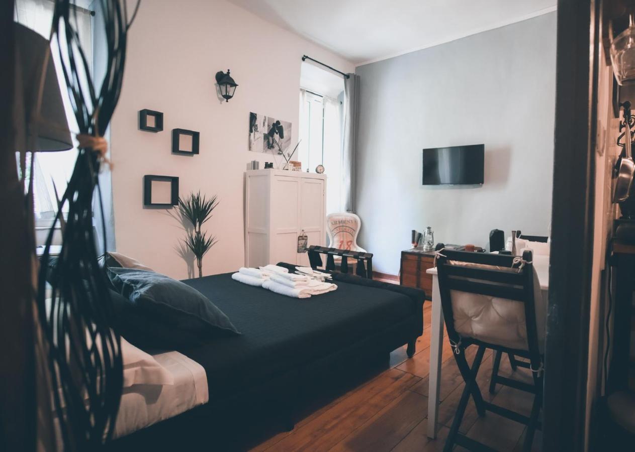 Loft Acasadicri Trastevere A Good Vibes Rome Luaran gambar