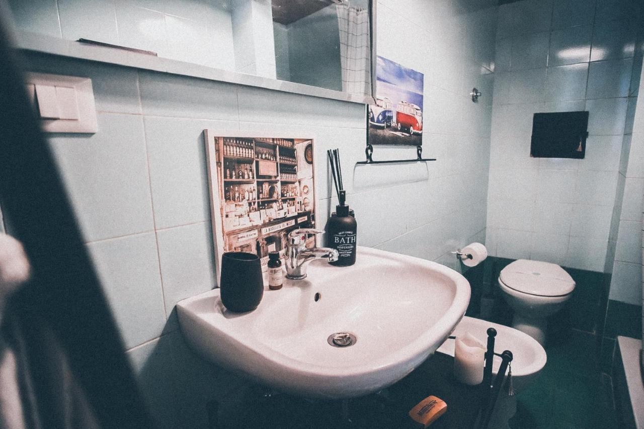 Loft Acasadicri Trastevere A Good Vibes Rome Luaran gambar