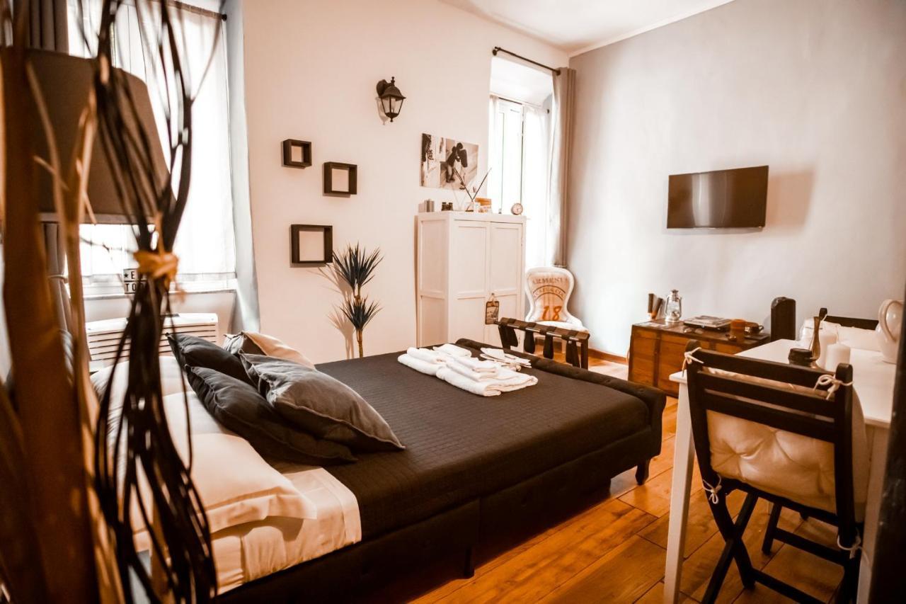 Loft Acasadicri Trastevere A Good Vibes Rome Luaran gambar