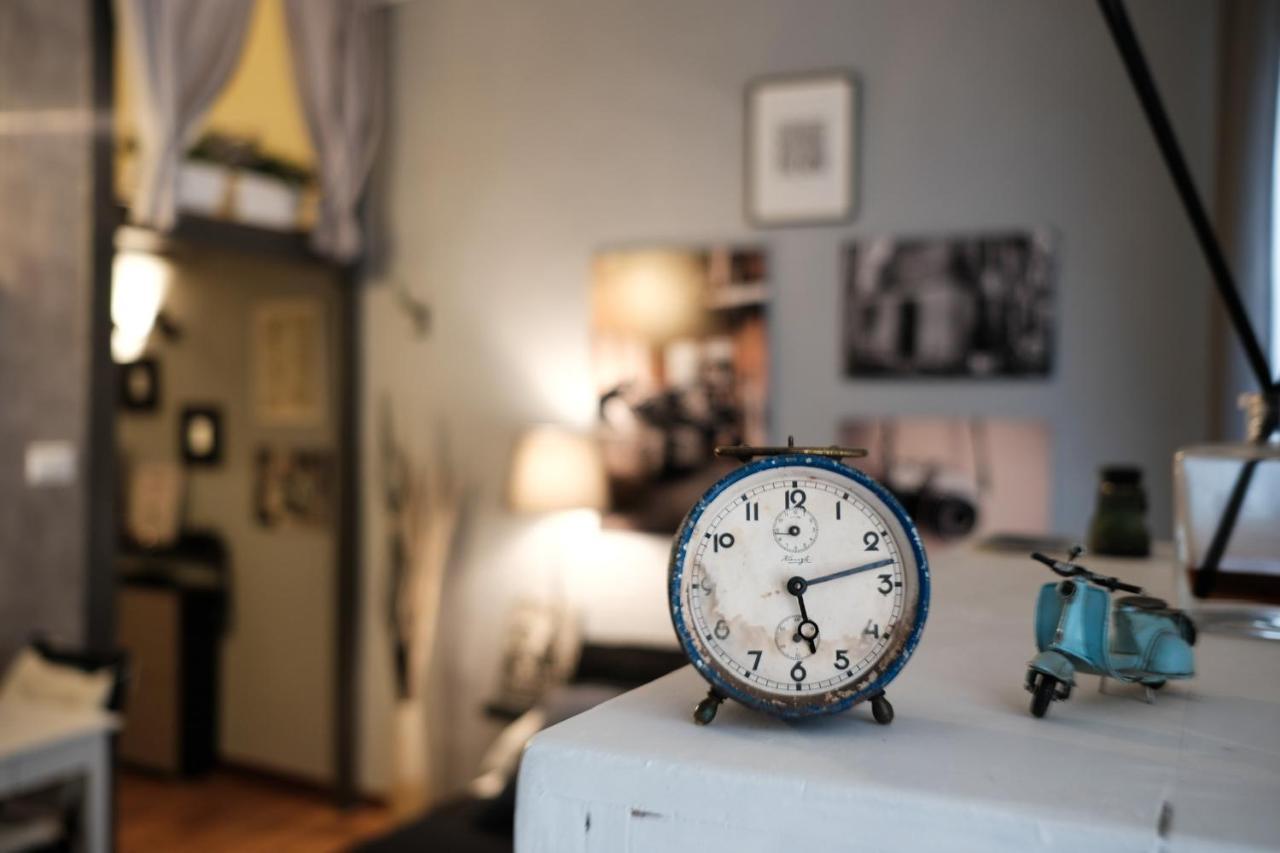 Loft Acasadicri Trastevere A Good Vibes Rome Luaran gambar
