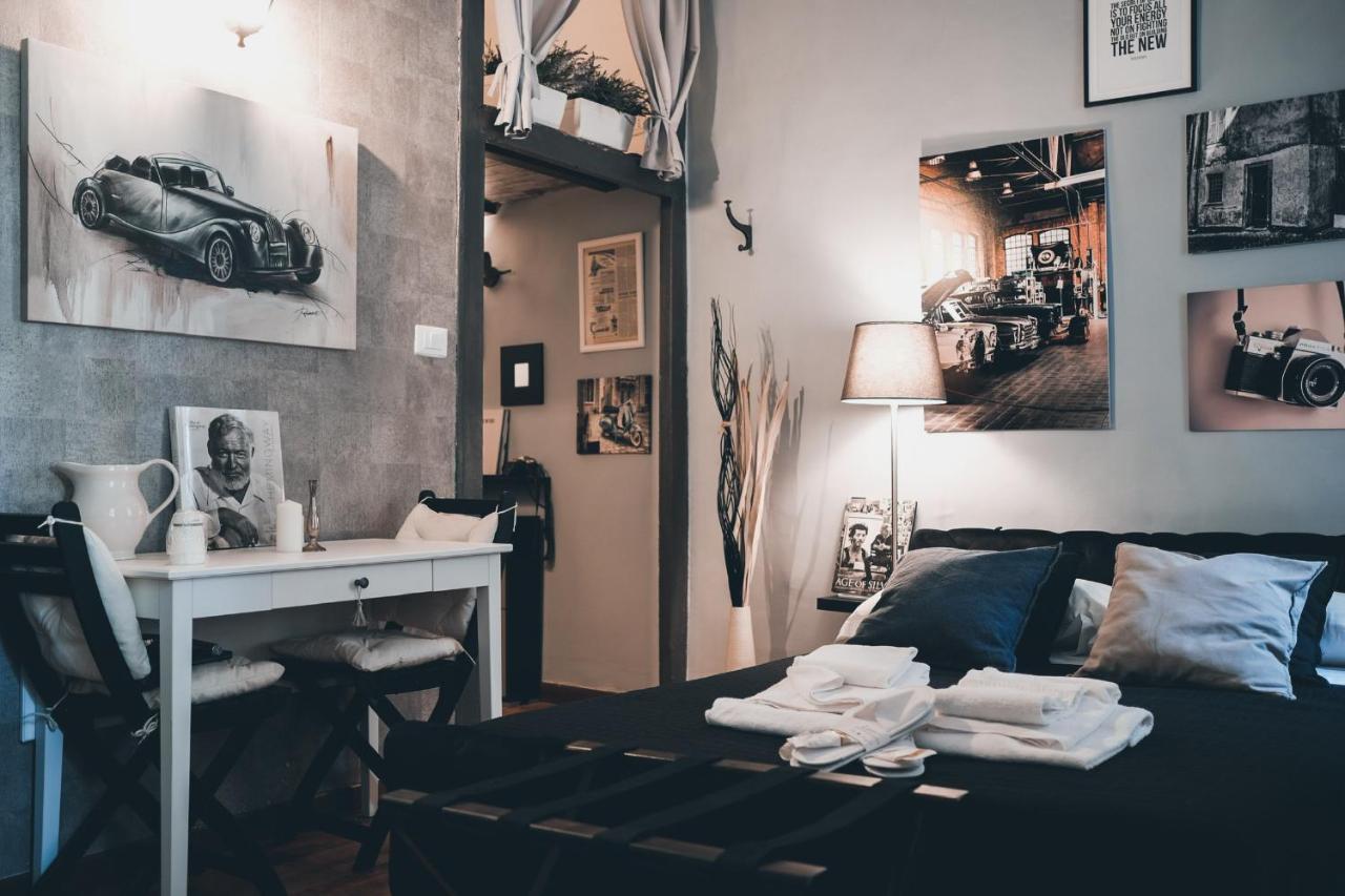 Loft Acasadicri Trastevere A Good Vibes Rome Luaran gambar
